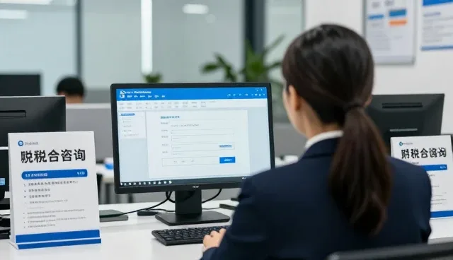 企业财税合规中信息咨询的效率提升关键