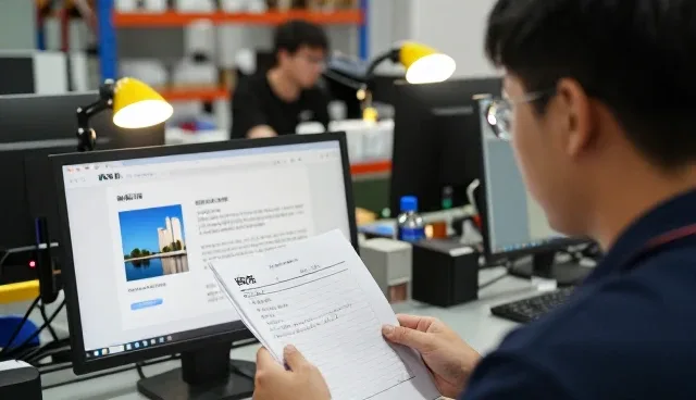 策划用户如何选择流程优化方案